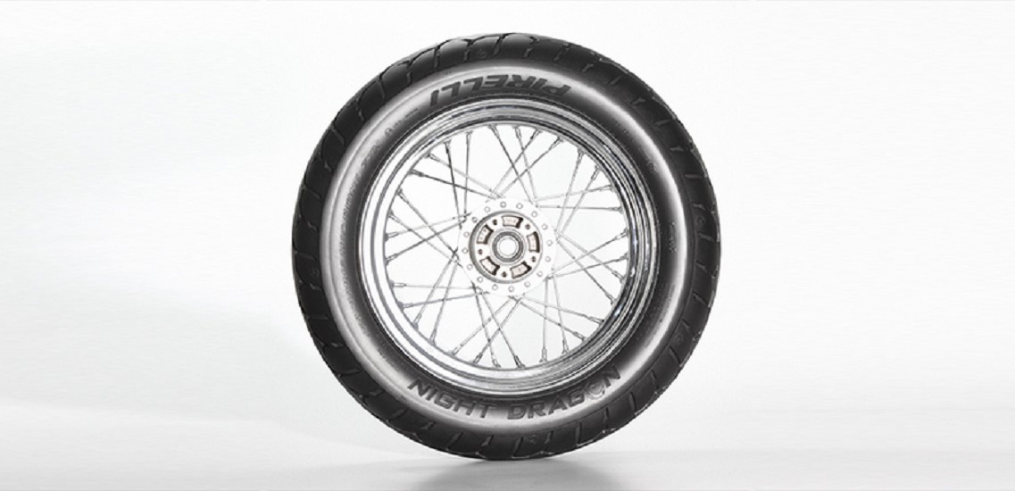 PIRELLI Reifen NIGHT DRAGON (F) 130/60 B 19 M/C 61H TL