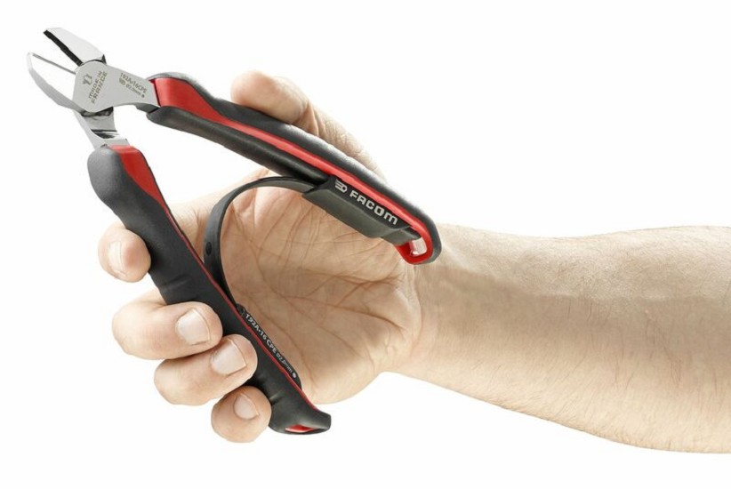 FACOM Diagonal-Seitenschneider 160 mm