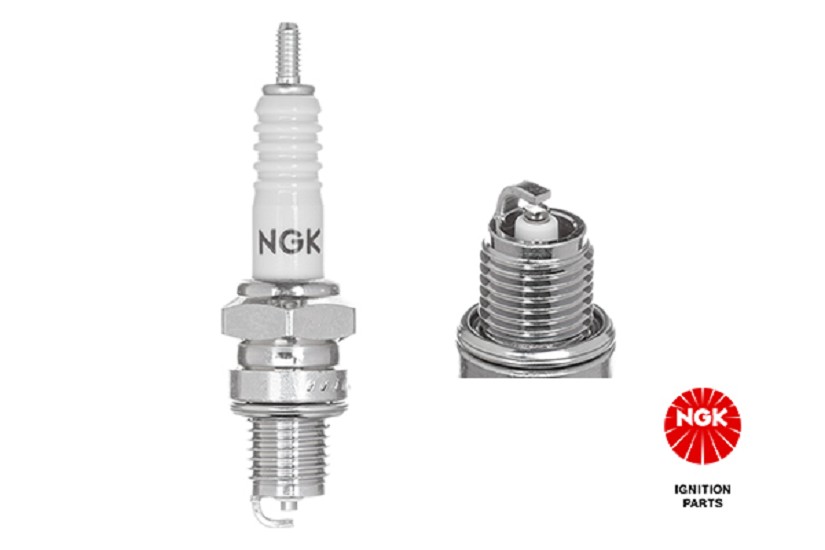 Zündkerze NGK D8HA [7112] Standard