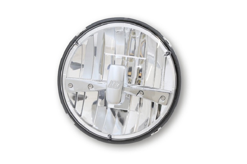 HIGHSIDER LED-Hauptscheinwerfereinsatz Typ 3, 7 Zoll