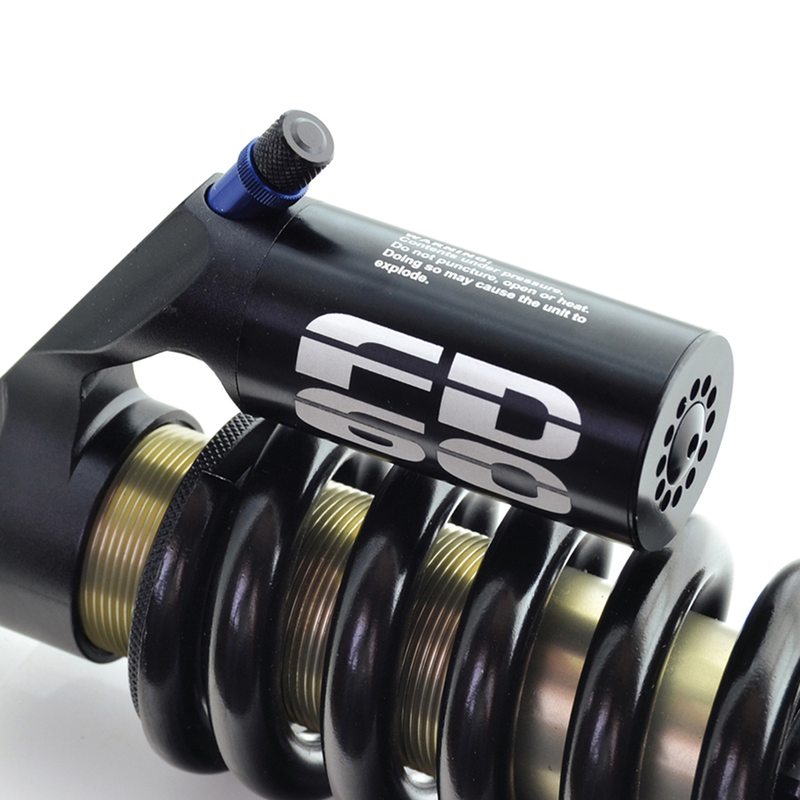 KS Rear Shock Absorber Enduro / Dh / E-Bike 240 / 73Mm
