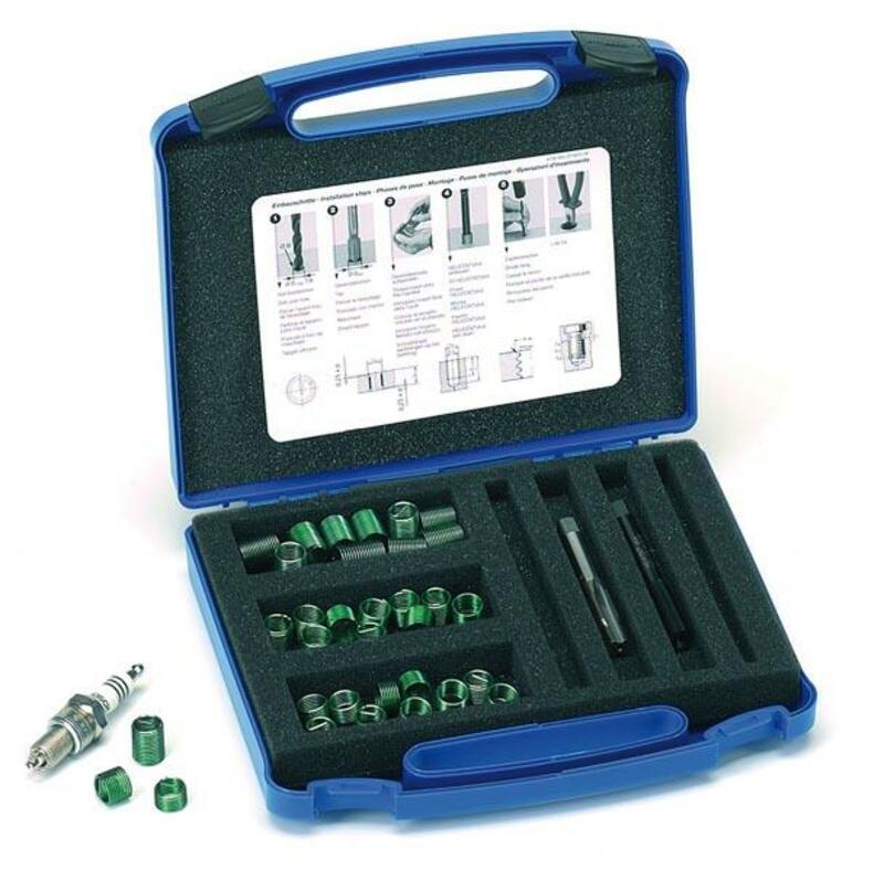 HELICOIL Helicoil® Plus Zündkerzengewinde-Reparatursatz