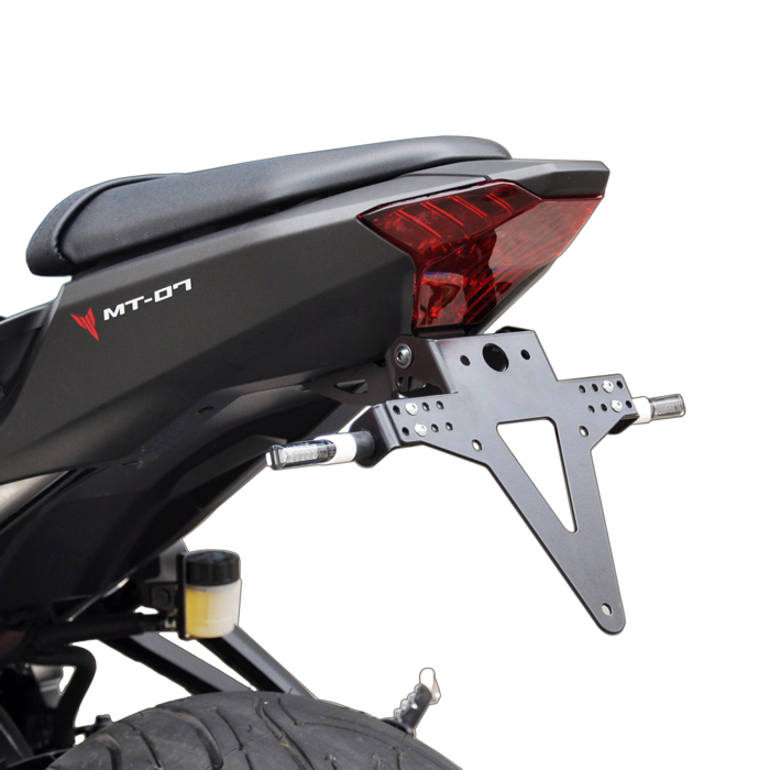 Kennzeichenhalter-Set passend für Yamaha MT 07 13-20