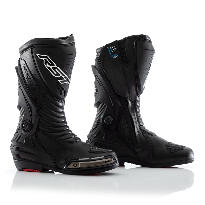 RST Tractech Evo III Sport Wasserdichter Stiefel Schwarz RST Tractech Evo III Sport Wasserdichter Stiefel Schwarz