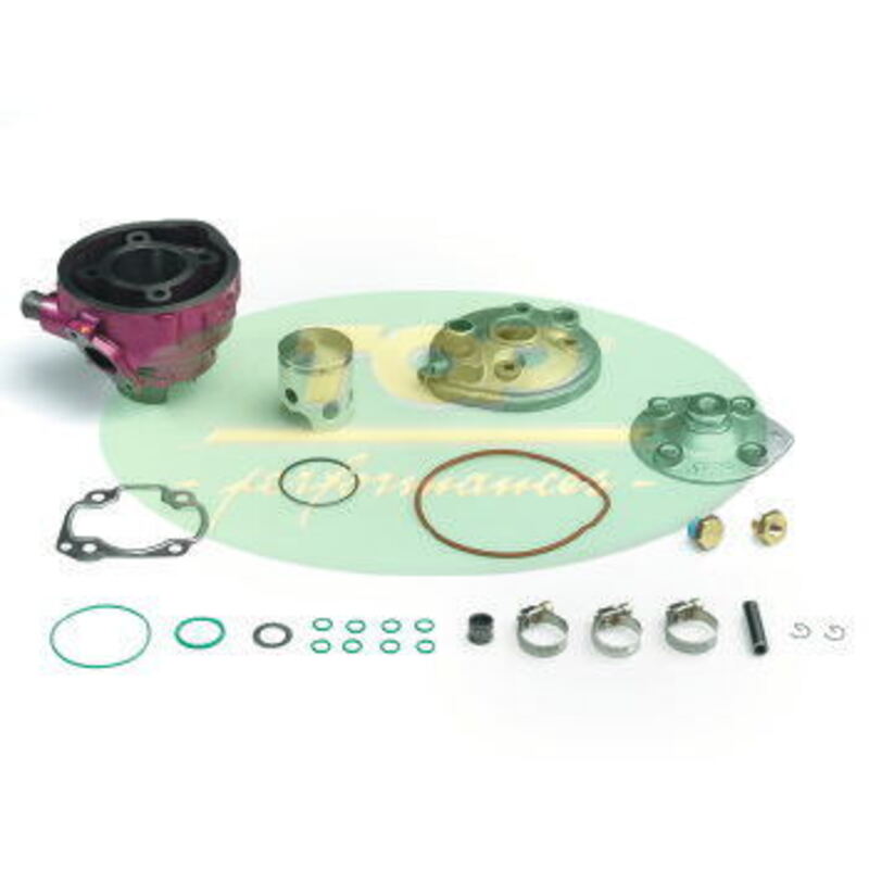 TOP PERFORMANCE Zylinder Kit Big Bore Gusseisen TOP PERFORMANCE Zylinder Kit Big Bore Gusseisen
