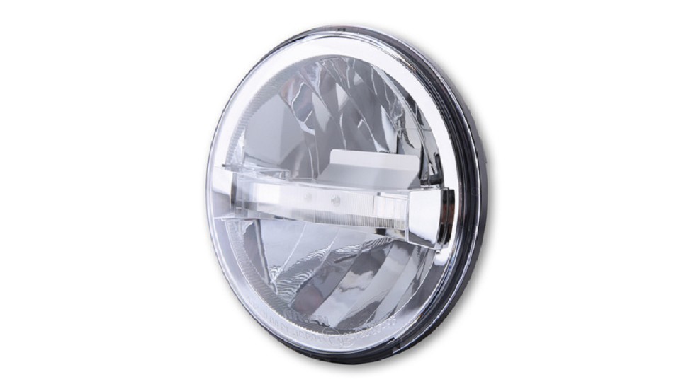 HIGHSIDER 7 Zoll LED Hauptscheinwerfereinsatz Typ 4