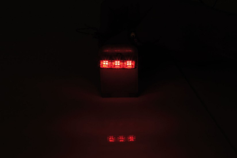SHIN YO Shorty 2 Pro Modul SMD Rück-, Bremslicht, Blinker