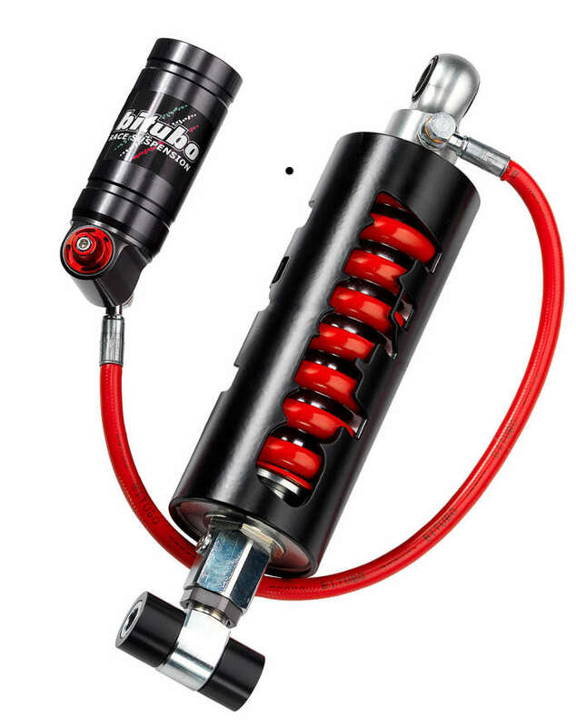 BITUBO Racing HZM11 Stoßdämpfer hinten BITUBO Racing HZM11 Stoßdämpfer hinten