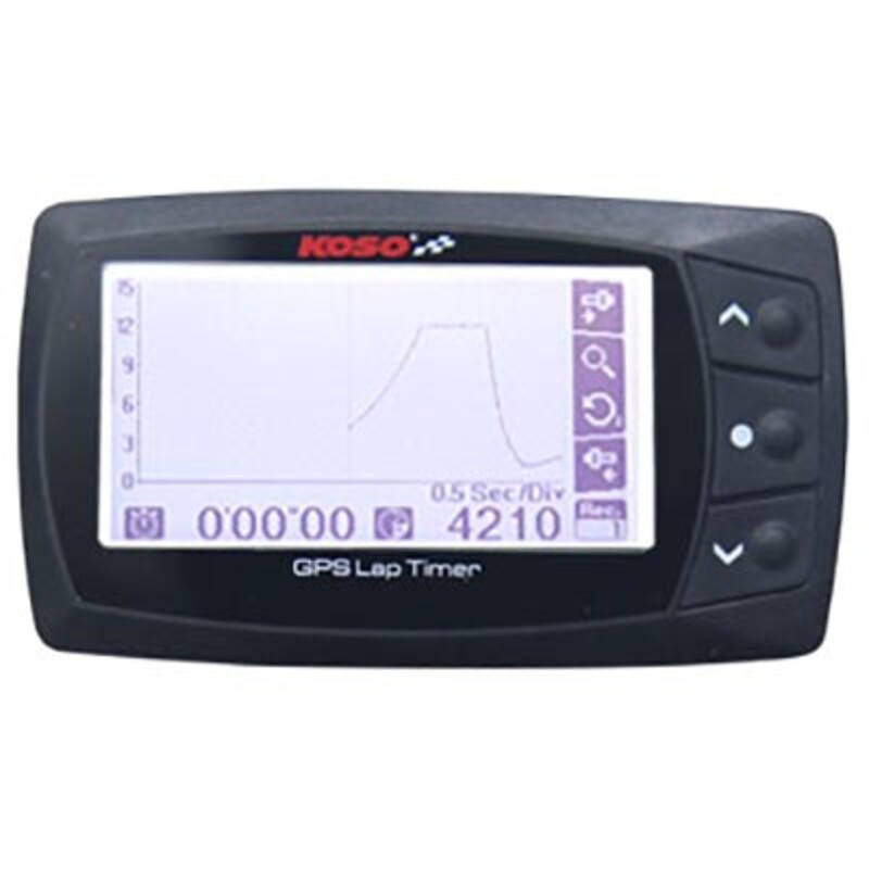 KOSO GPS Counter Lap Timer