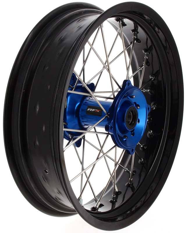 RFX Race SM Komplett Hinterrad 17x4,50 RFX Race SM Komplett Hinterrad 17x4,50