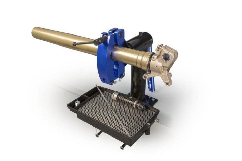 MOTION PRO Gabel- und Stoßdämpfer-Klemmhalter