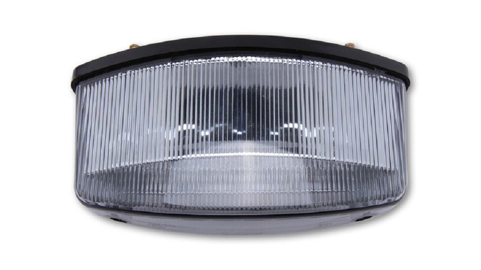 HIGHSIDER smart LED-Rücklicht MONSTER, getöntes Glas, E-gepr.
