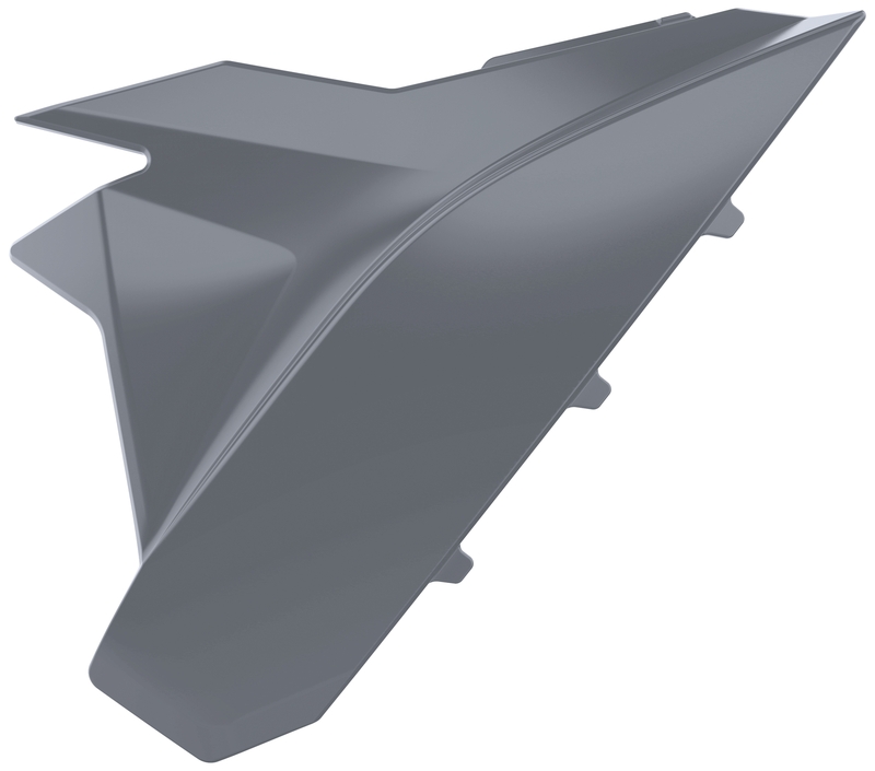 POLISPORT Air Box Cover Nardo Grey POLISPORT Air Box Cover Nardo Grey