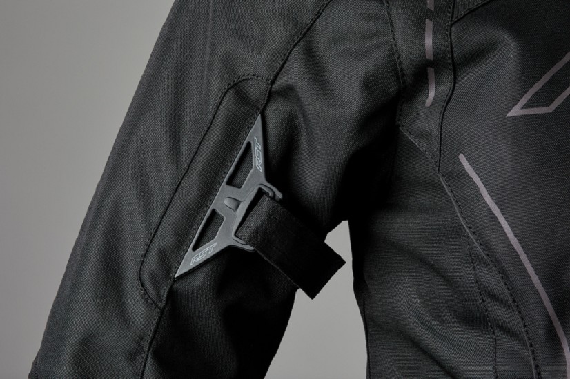 RST Textil-Jacke S1 Damen - Schwarz