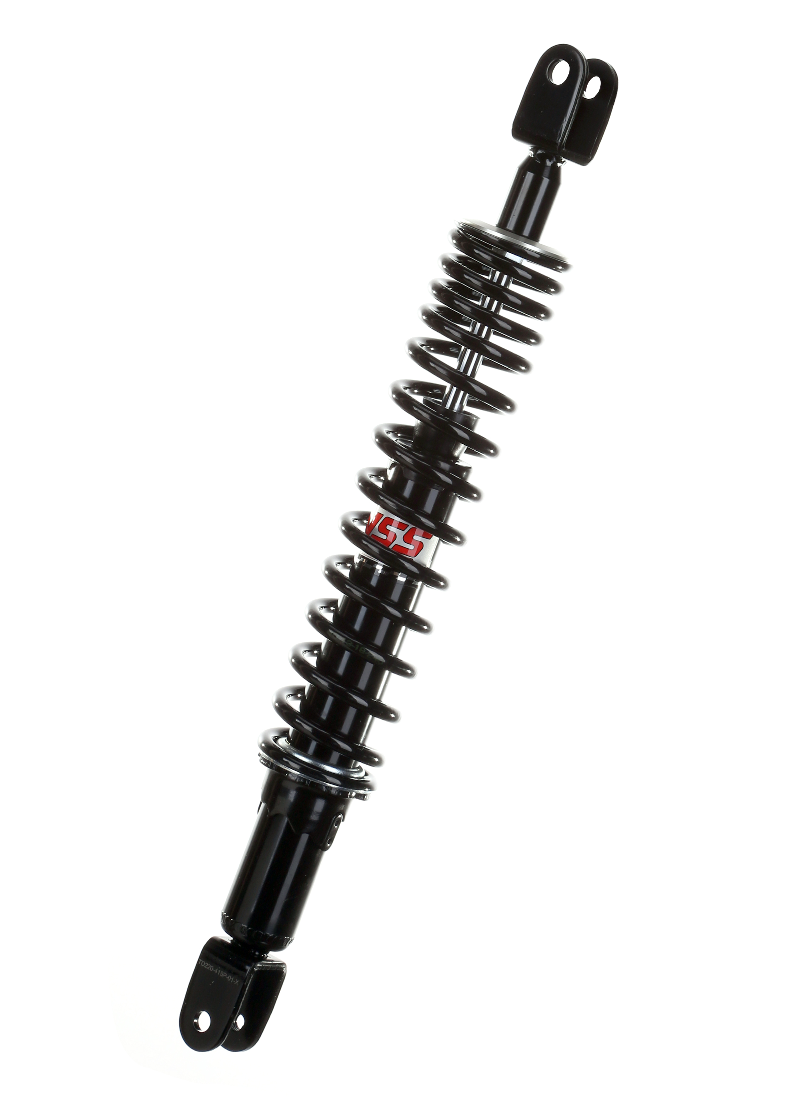 Federbein D220-Serie Stereo hinten passend für Yamaha Majesty 400 (04-11) TD220-415P-01-88