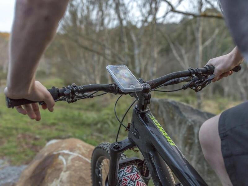 QUAD LOCK MAG Wetterschutz-Hülle - Google Pixel 8A