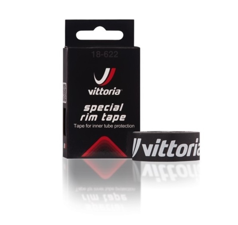 VITTORIA SPECIAL RIM TAPE 26. W:18mm. x25 rolls VITTORIA SPECIAL RIM TAPE 26. W:20mm. x25 rolls
