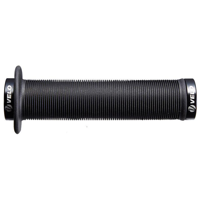 Velo Bicycle Grips  Gel Double Density For Bmx / Freestyle 145Mm
