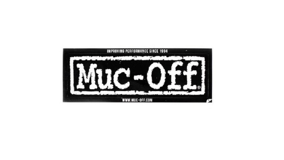MUC-OFF Large Sticker by 6 MUC-OFF Large Sticker by 6