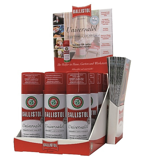 BALLISTOL Universalöl Spray 200ml