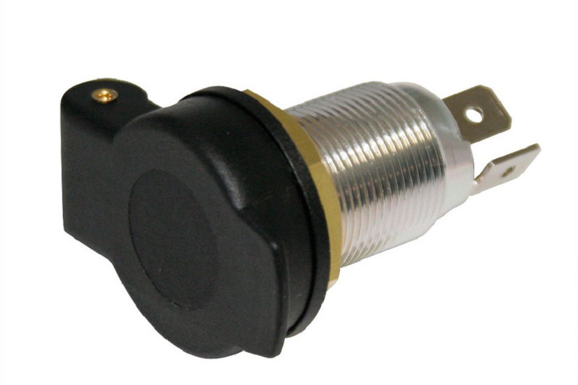 SHIN YO Bordspannungssteckdose 12V/16A