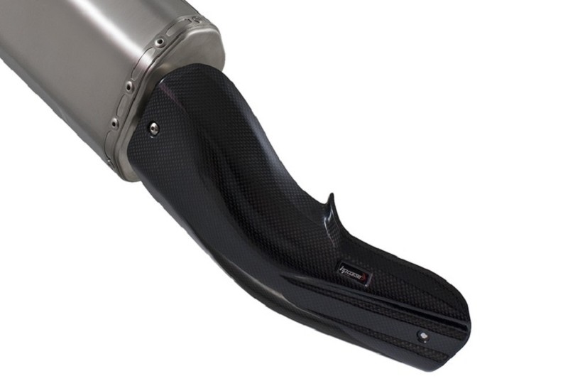 HP CORSE 4-Track R Slip On Auspuff HP CORSE 4-Track R Slip On Auspuff