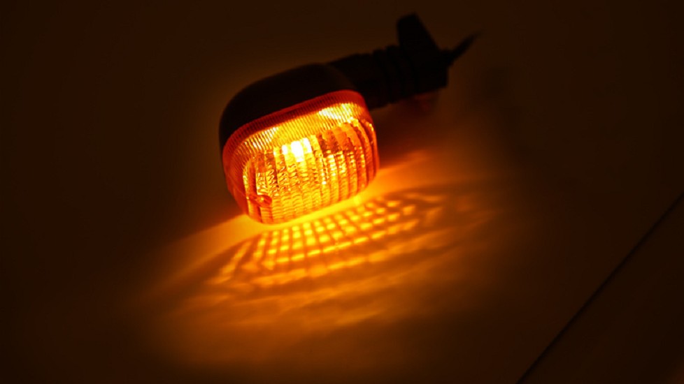 SHIN YO Duc Style Blinker