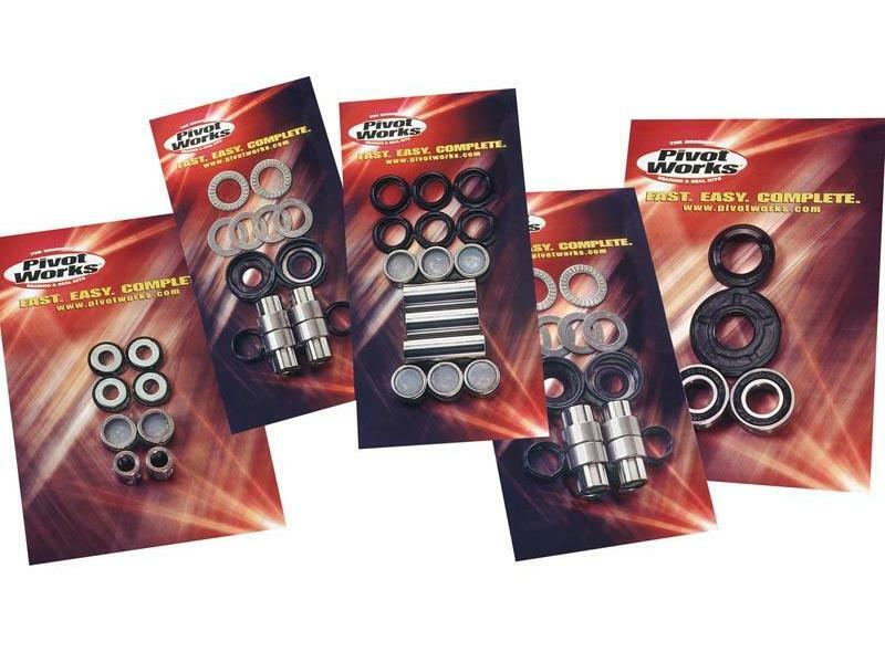 LAGERKIT DREIECKSLENKER OBEN FÜR KFX700 V-FORCE 2004-08