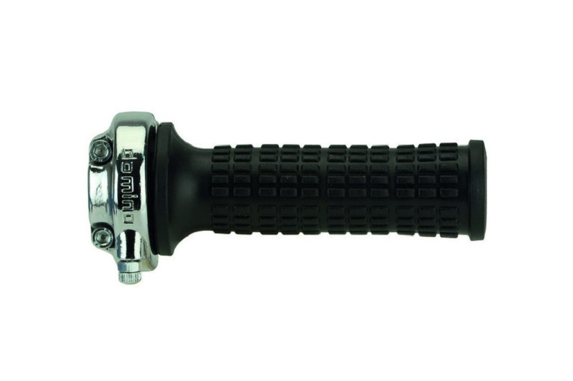DOMINO Lario Gasgriff 2-Takter mit Griffgummi