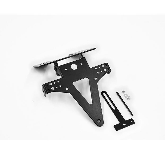 Kennzeichenhalter passend für Kawasaki ER-6N / F 05-08