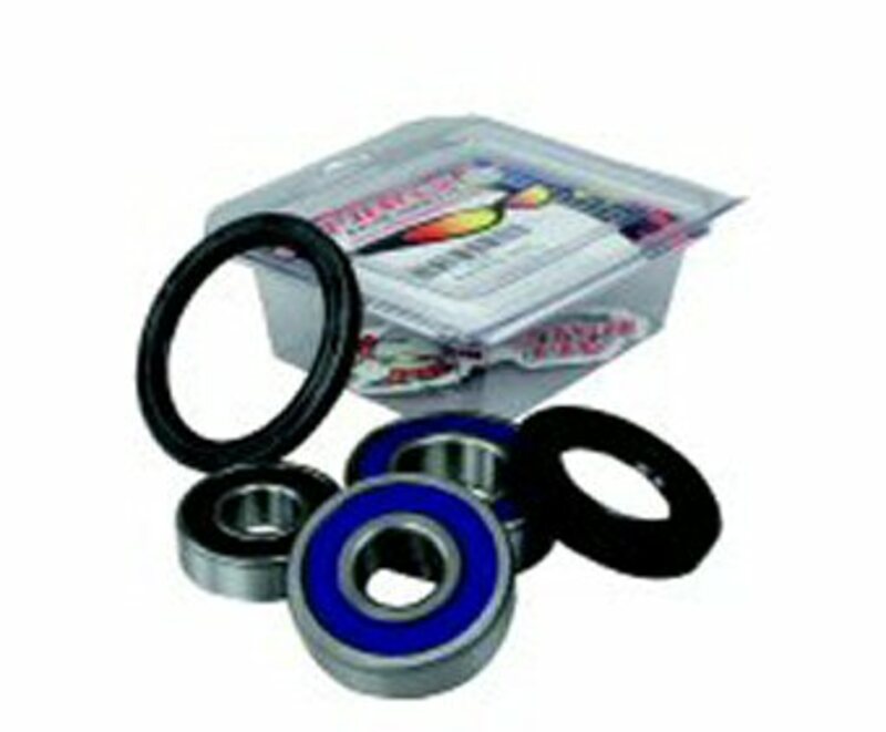 ALL BALLS Vorderrad-Lager-Kit passend für Kawasaki Z125 ALL BALLS Vorderrad-Lager-Kit passend für Kawasaki Z125