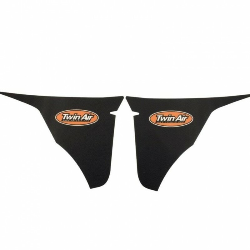 ANTISLIP-LUFTFILTERKASTEN-DEKOR-SET YZF250, 450 '06-09