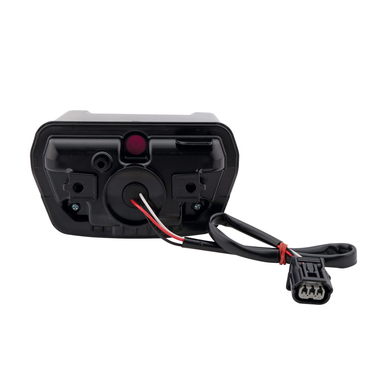 HIGHSIDER smart LED Rücklicht passend für Honda CB 1000 R Bj. 18-, Reflektor sw, getönt. HIGHSIDER smart LED Rücklicht passend für Honda CB 1000 R Bj. 18-, Reflektor sw, getönt.