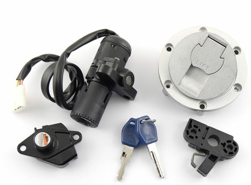 V PARTS Zündschloss passend für Aprilia RSV 1000