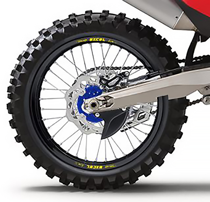 HAAN WHEELS Hinterrad komplett - 17x4,50x36T HAAN WHEELS Hinterrad komplett - 17x5,00x36T