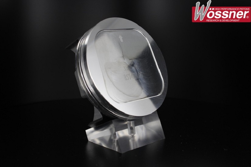 WÖSSNER Pro Series Schmiedekolben