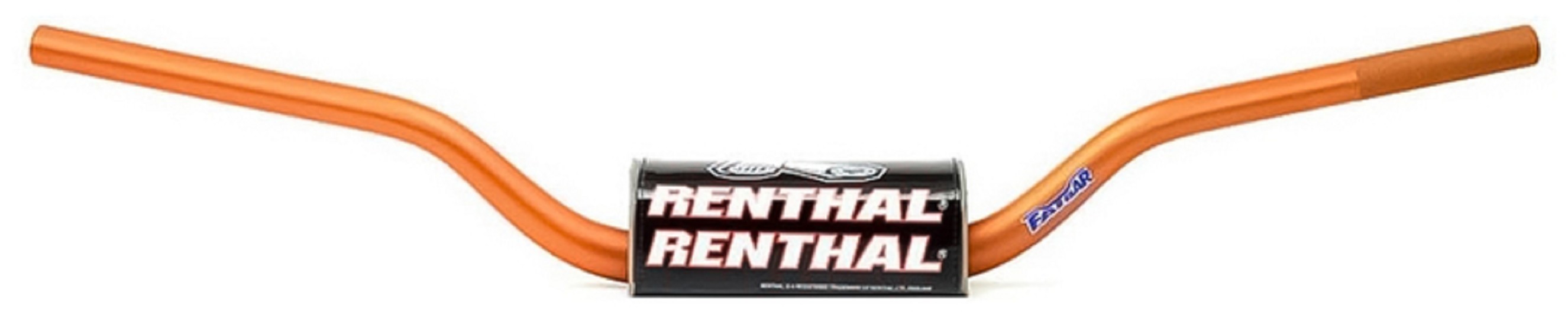 RENTHAL Fatbar 821 McGrath/passend für KTM SX125/450/passend für Suzuki Lenker