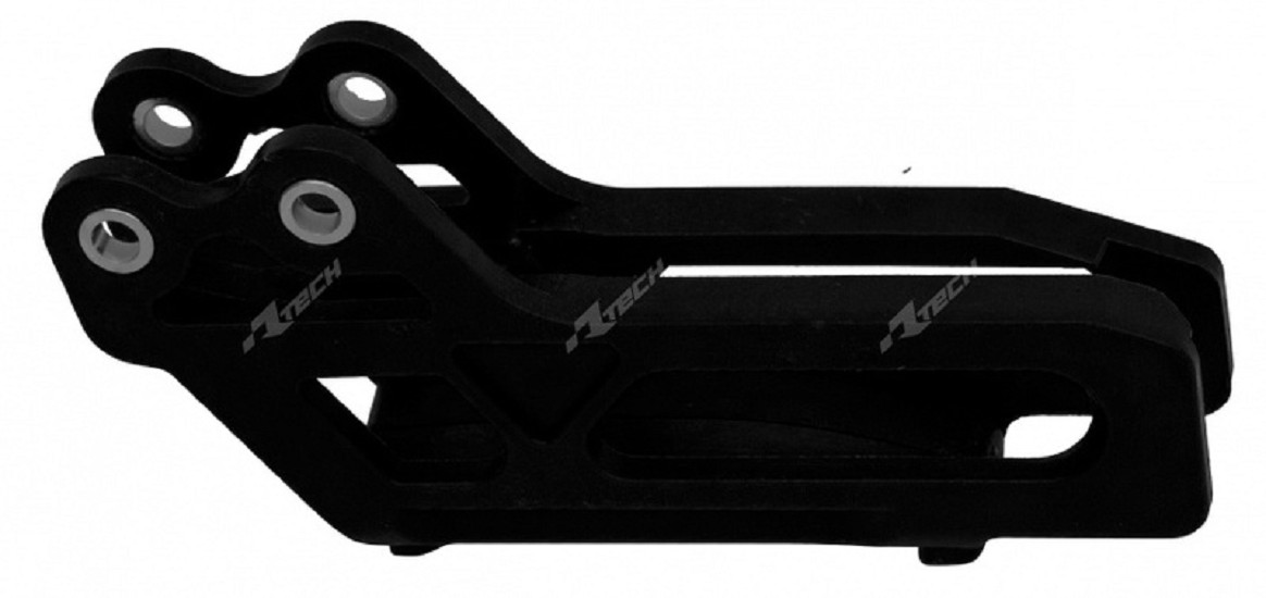 KETTENFÜHRUNG SCHWARZ passend für Yamaha YZ, YZF, WRF 125,250,450 2007-10