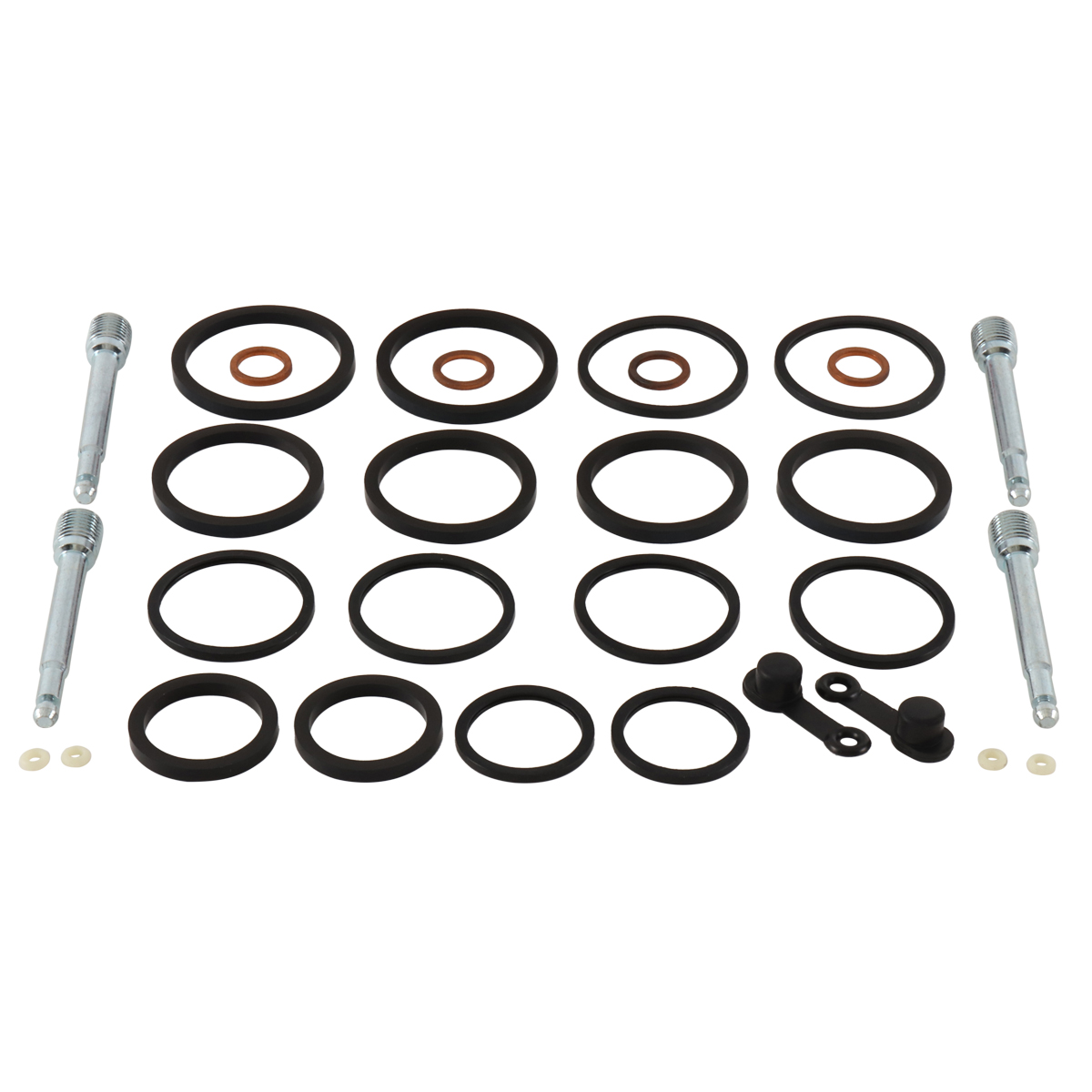 All-Balls Racing 18-3089 Bremssattelreparatursatz vorne All-Balls Racing 18-3089 Bremssattelreparatursatz vorne