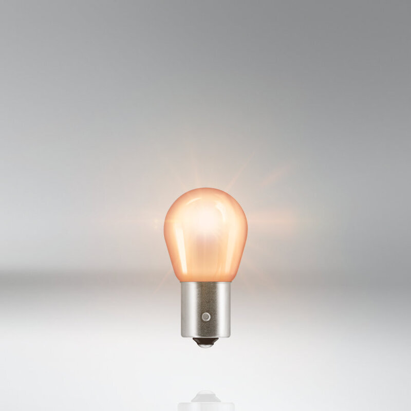 OSRAM Glühlampe Diadem PY21W 12V / 21W X2