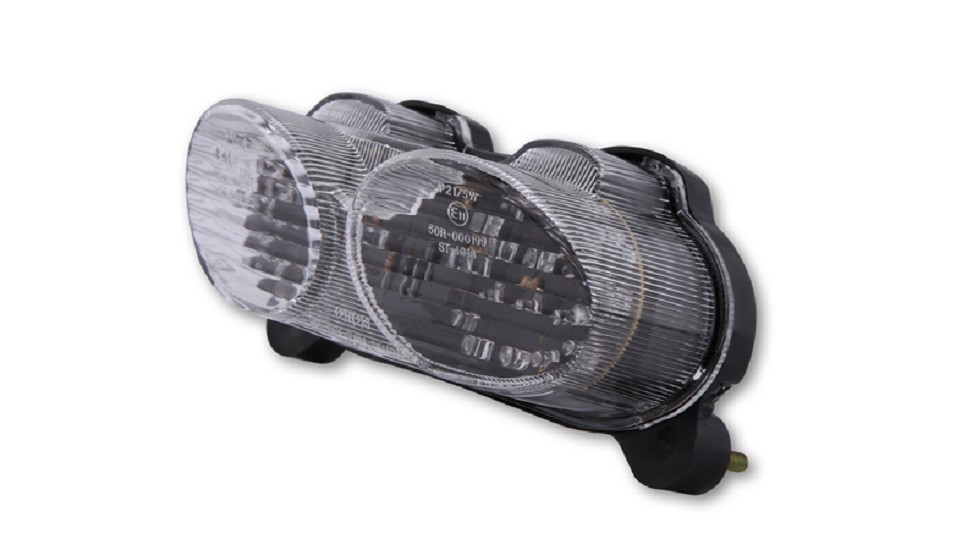 SHIN YO LED Rücklicht - passend für Kawasaki ZX-6R/9R, ZR-7