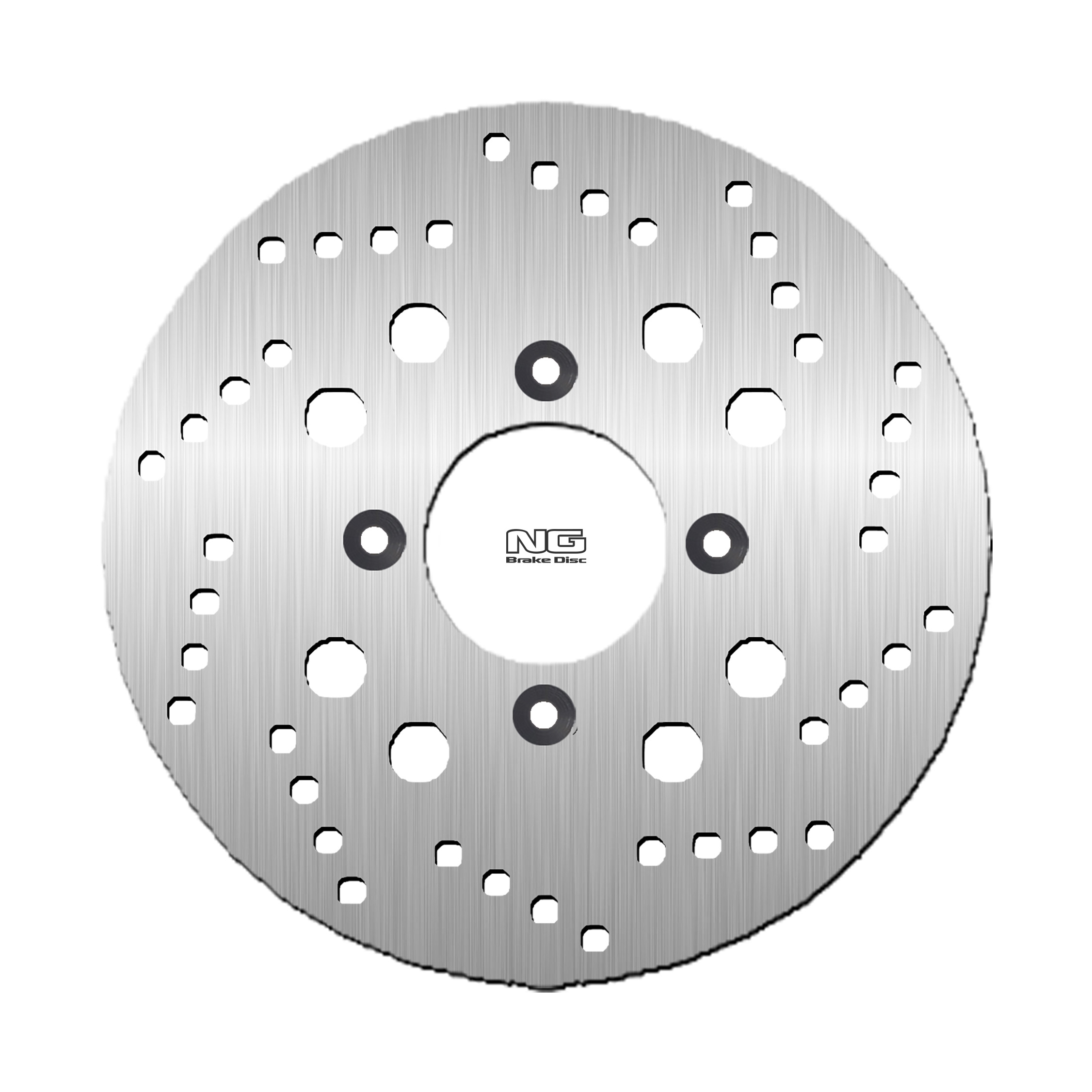 Bremsscheibe NG 064 220 mm, starr (FXD) Bremsscheibe NG 064 220 mm, starr (FXD)