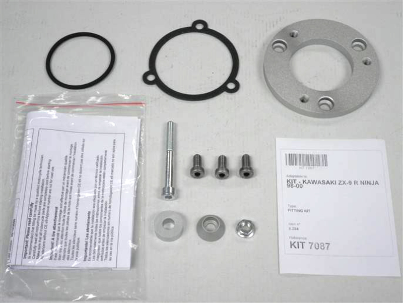 IXIL Montagekit, ZX-9 R Ninja, 98-03