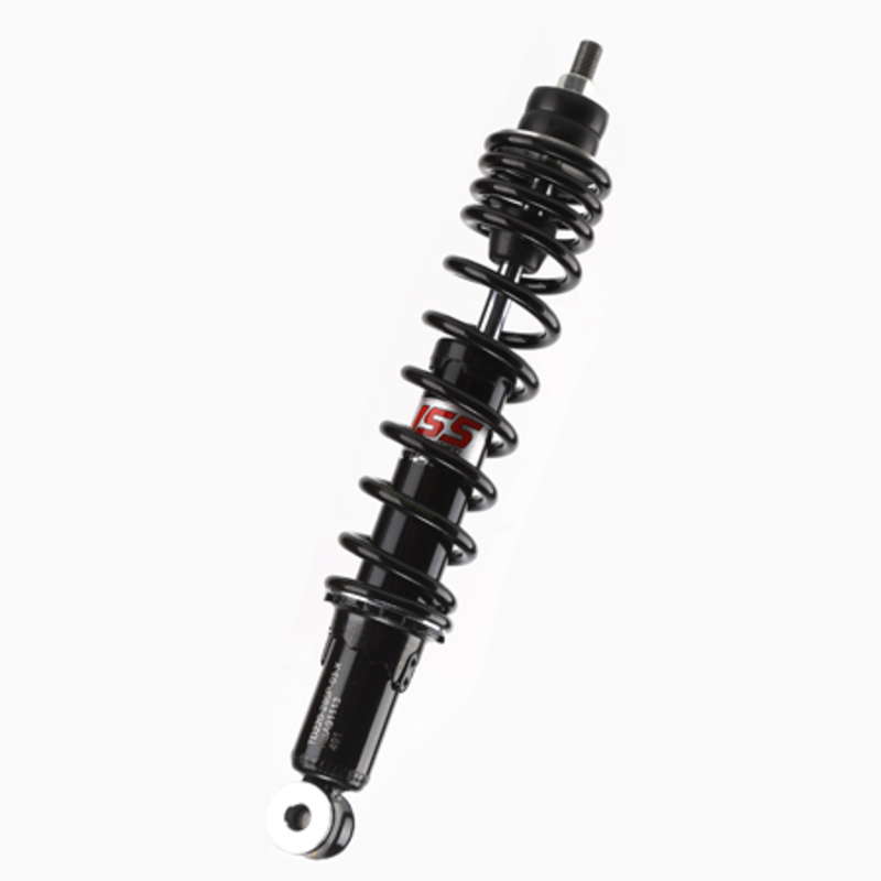 YSS Doppel-Hinterradstoßdämpfer, hydraulisch, Doppelrohr