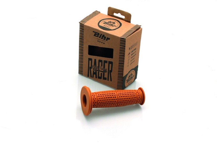 BIHR Vintage Muddy Griffe, No-Waffle - karamellfarben