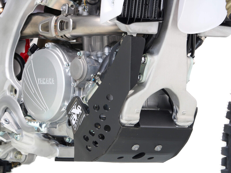 AXP Unterfahrschutz - HDPE 6mm