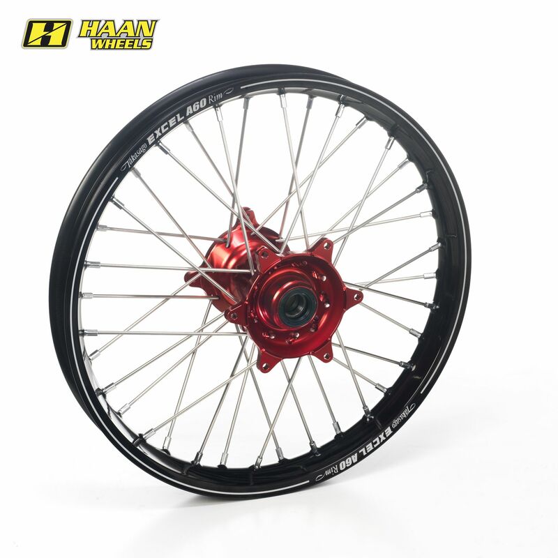 HAAN WHEELS A60 Hinterrad komplett - 19x2,15x36T