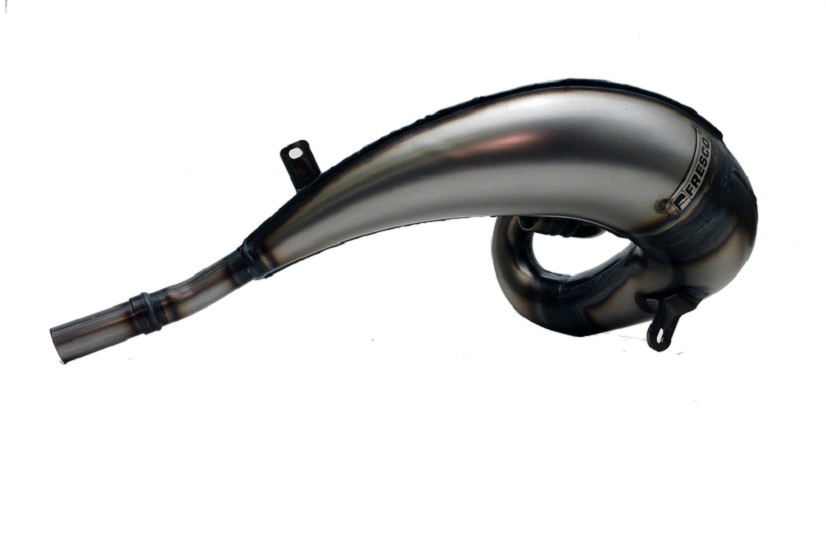 FRESCO Raw Expansionskammer Stahl passend für KTM/Husqvarna