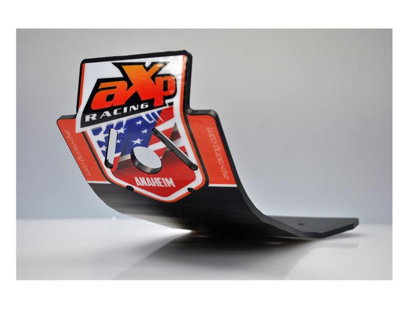 AXP Anaheim MX Motorschutz - HDPE 8 mm passend für KTM SX-F450 AXP Anaheim MX Motorschutz - HDPE 8 mm passend für KTM SX-F450