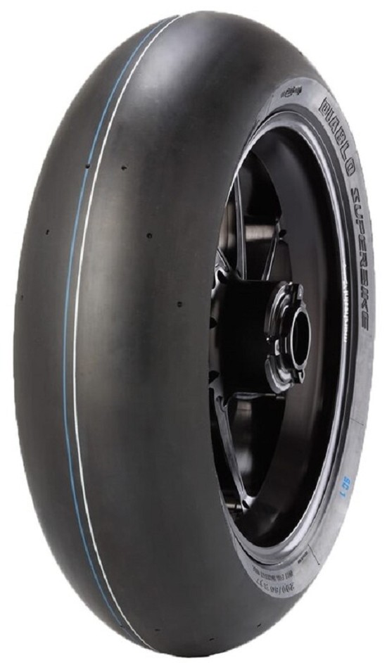 PIRELLI Reifen DIABLO SUPERBIKE SC1 100/70 R 17 NHS TL PIRELLI Reifen DIABLO SUPERBIKE SC1 125/70 R 17 NHS TL